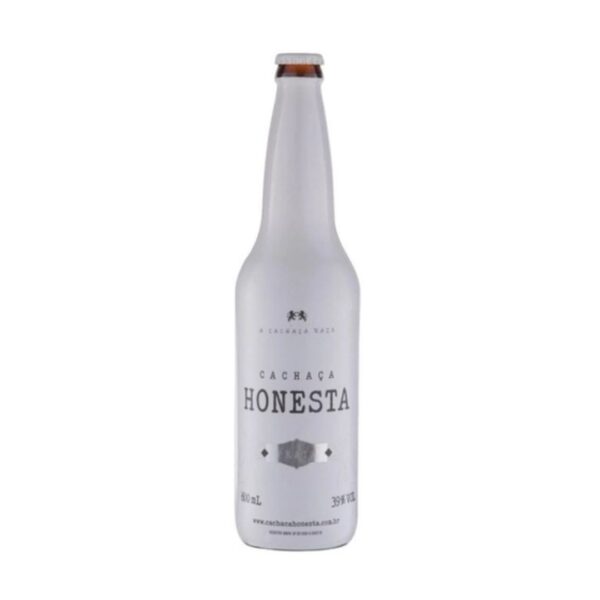 Cachaça Honesta Prata