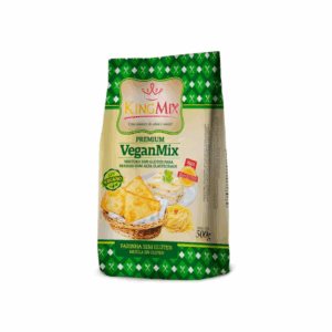 Mistura para Massa Sem Glúten Veganmix KingMix 500g