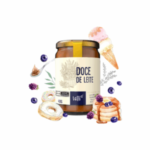 Doce de Leite Letti A² – 395g