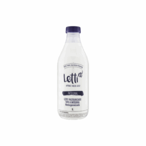 Leite Pasteurizado Tipo A Integral Letti A² – 1L