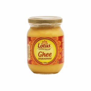 Manteiga Ghee Douradinho Lotus – 200g