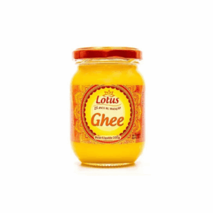 Manteiga Ghee Tradicional Lotus – 200g