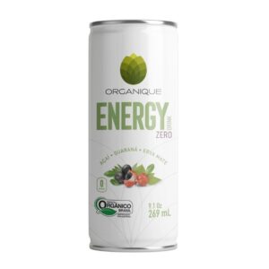 Organique Energy Drink Zero