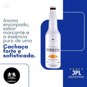 Cachaça Honesta Ouro