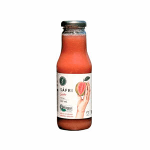 Suco de Goiaba Orgânico da Sáfri 300ml