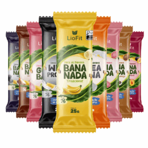 Bananinhas - Linha Barra